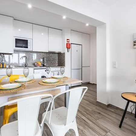 Apartamento Europa