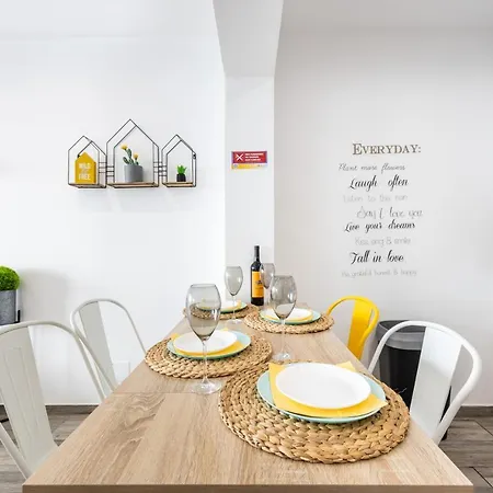 Europa Appartement *